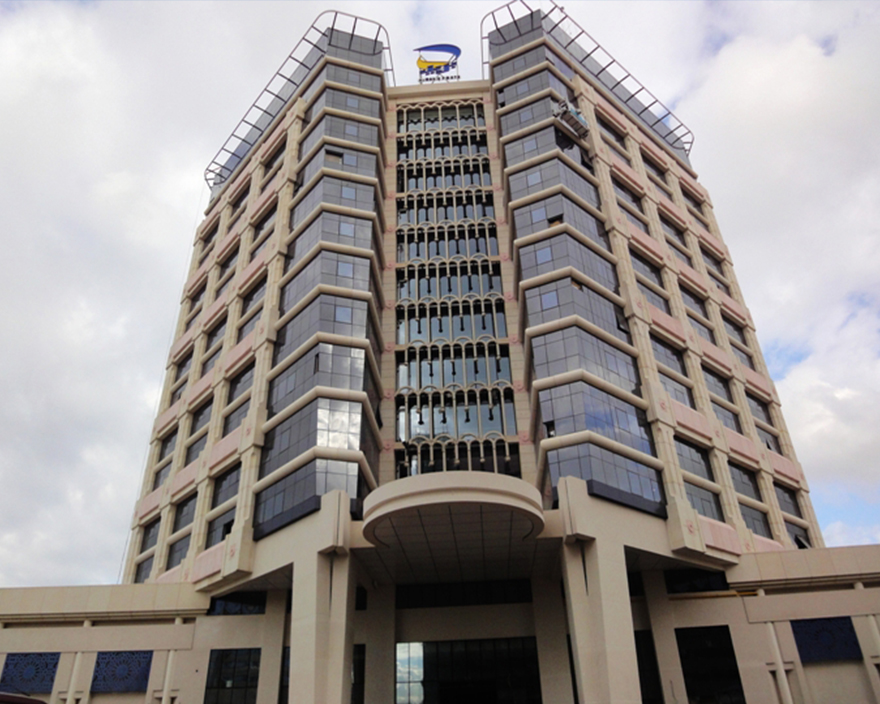 Algeria General Post Office Building