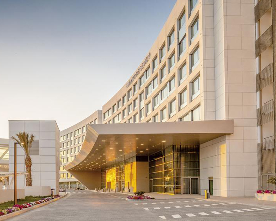 Hyatt Regency Algiers