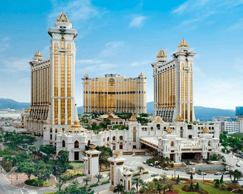 Galaxy Macau Hotel Project